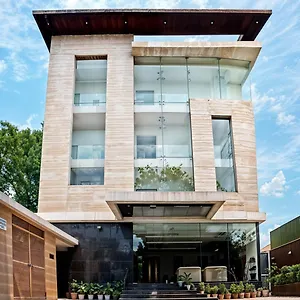 Hotel Hhw Hotel- Agra