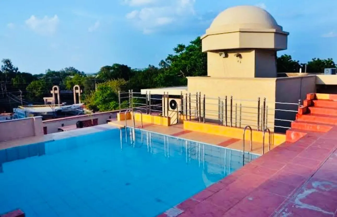 The Agra Hotel Agra