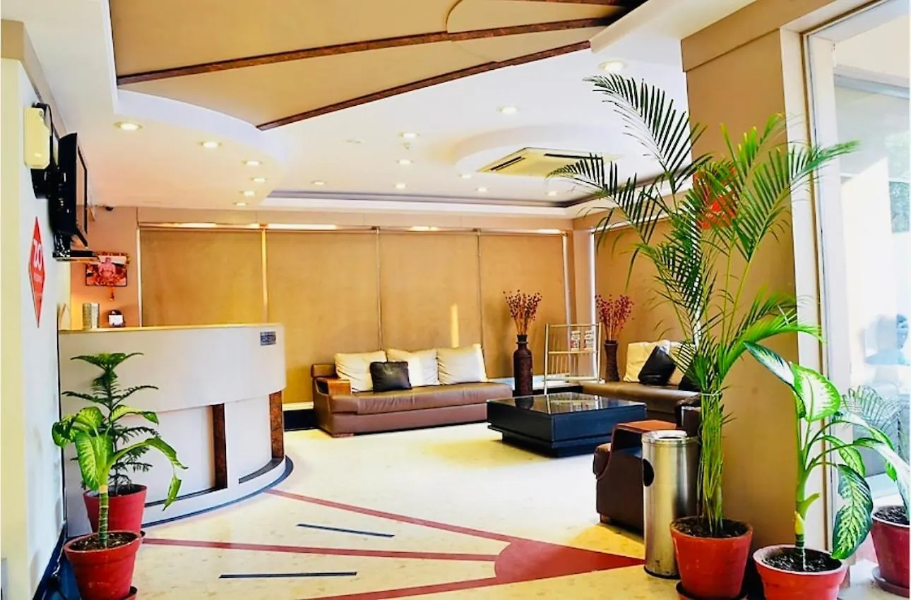 ****  The Agra Hotel Agra  India