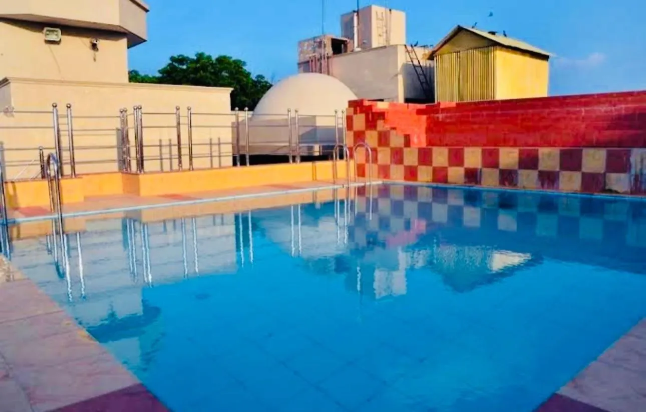 The Agra Hotel Agra