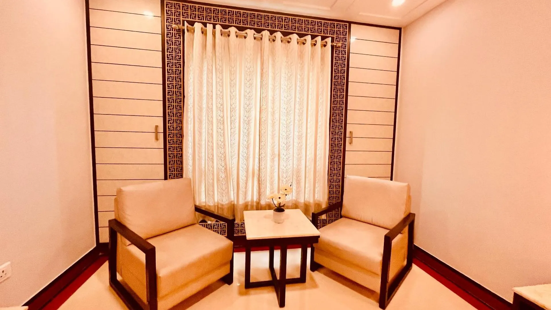 The Agra Hotel Agra