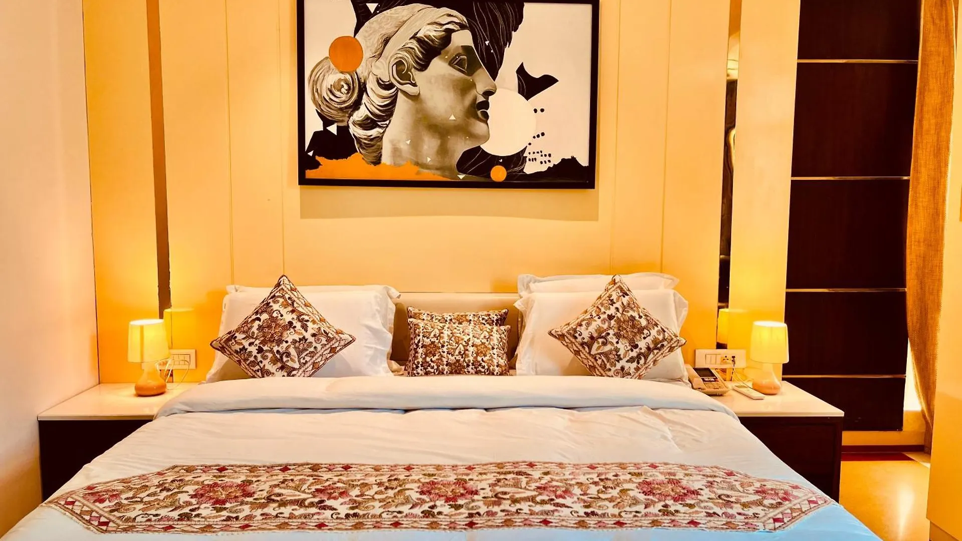 The Agra Hotel Agra   Agra (Uttar Pradesh)