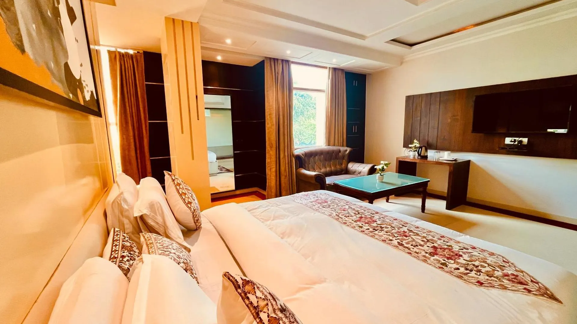 The Agra Hotel Agra  India