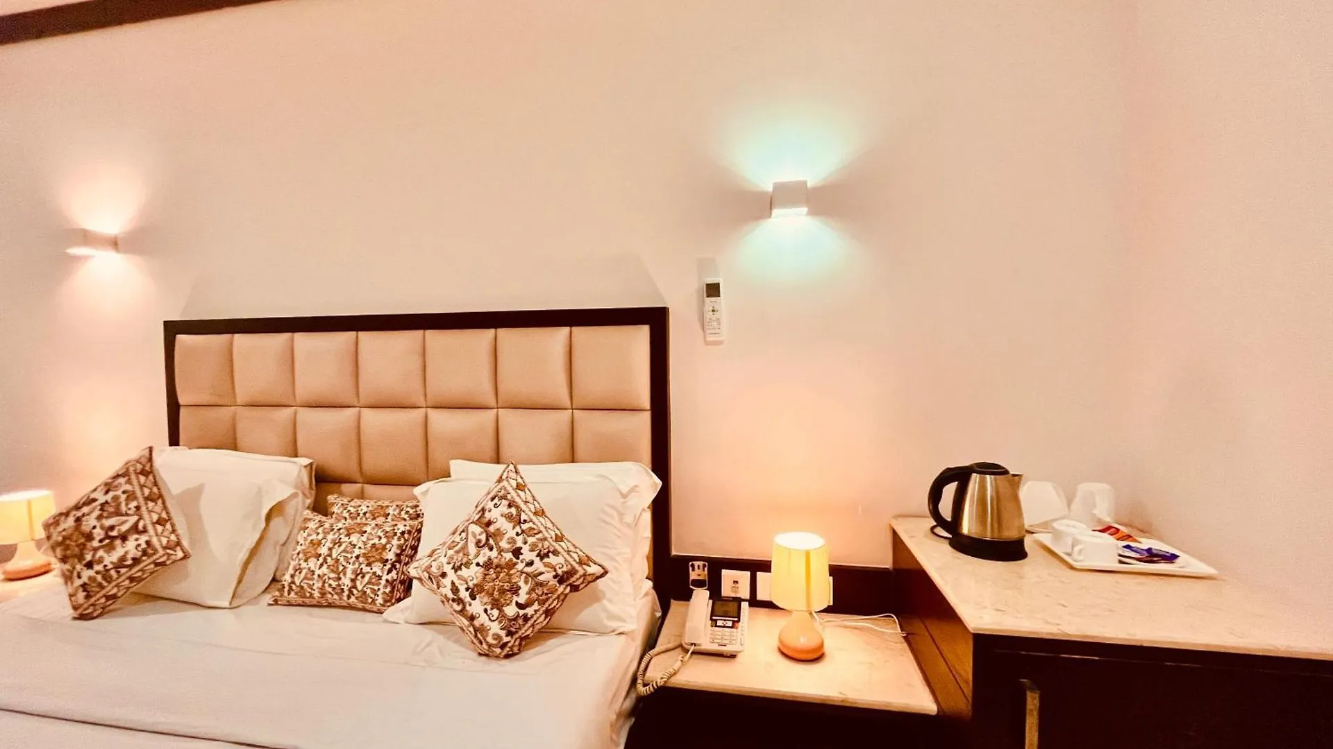 The Agra Hotel Agra