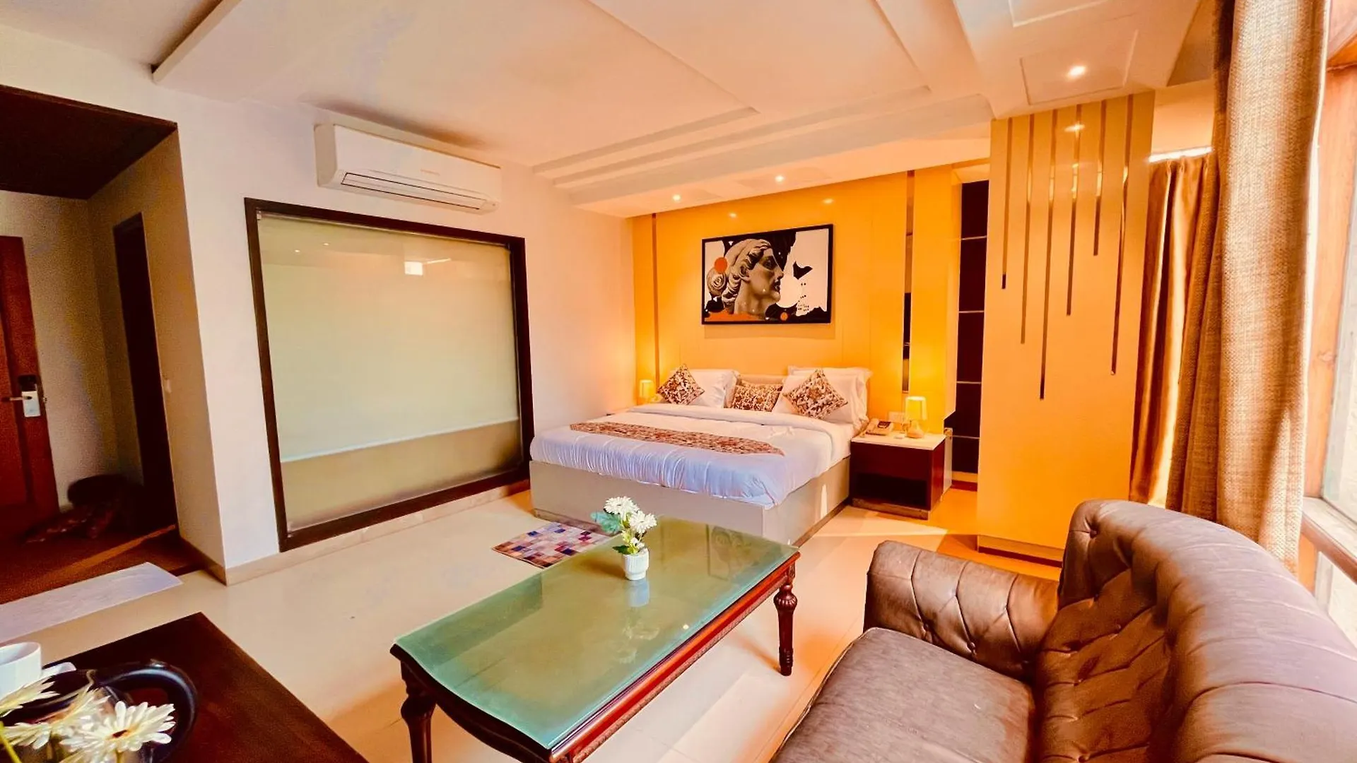 The Agra Hotel Agra
