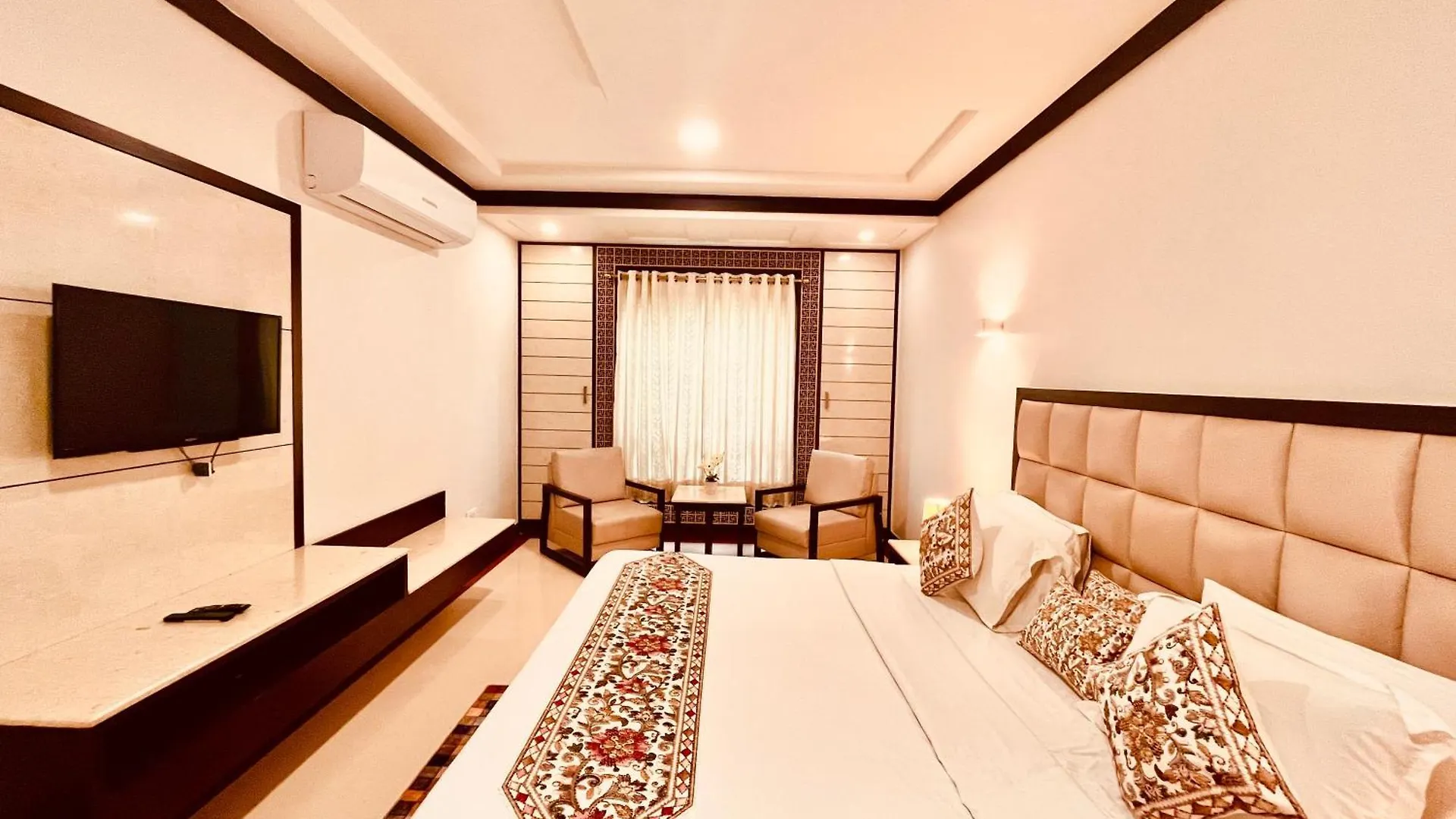 The Agra Hotel Agra
