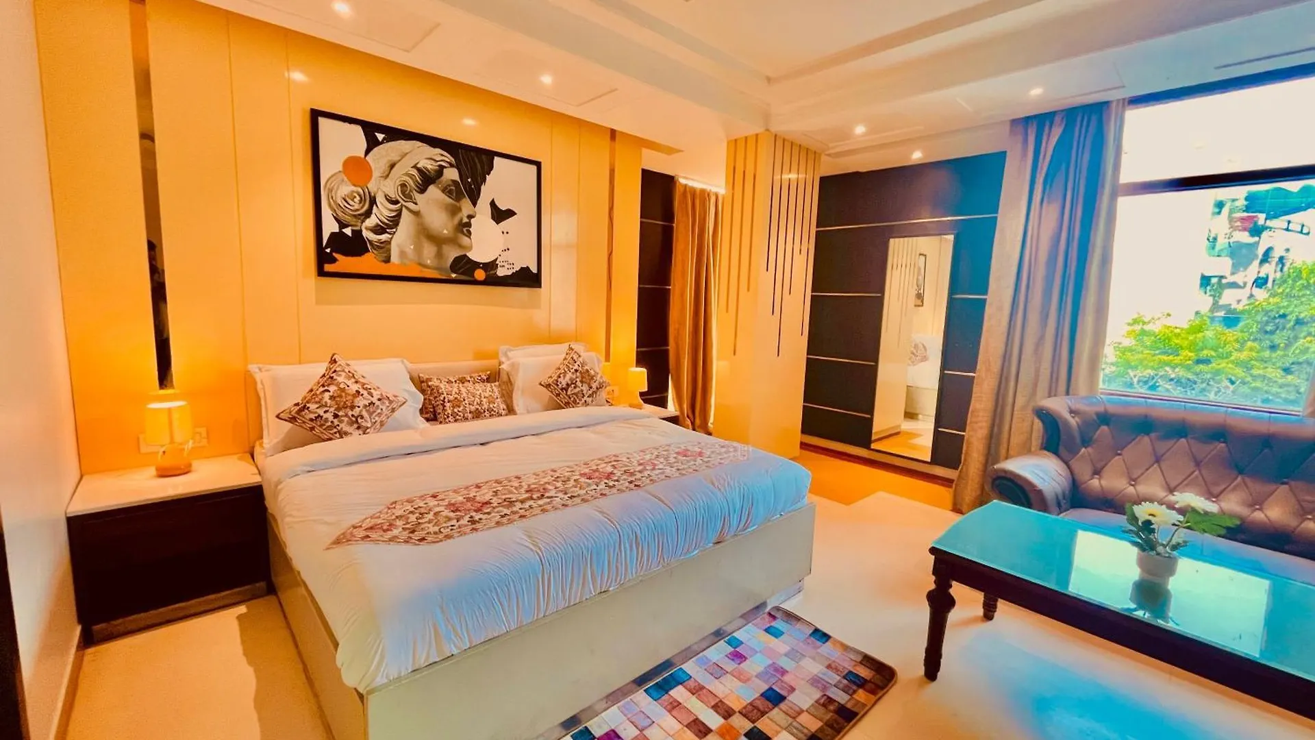 The Agra Hotel Agra