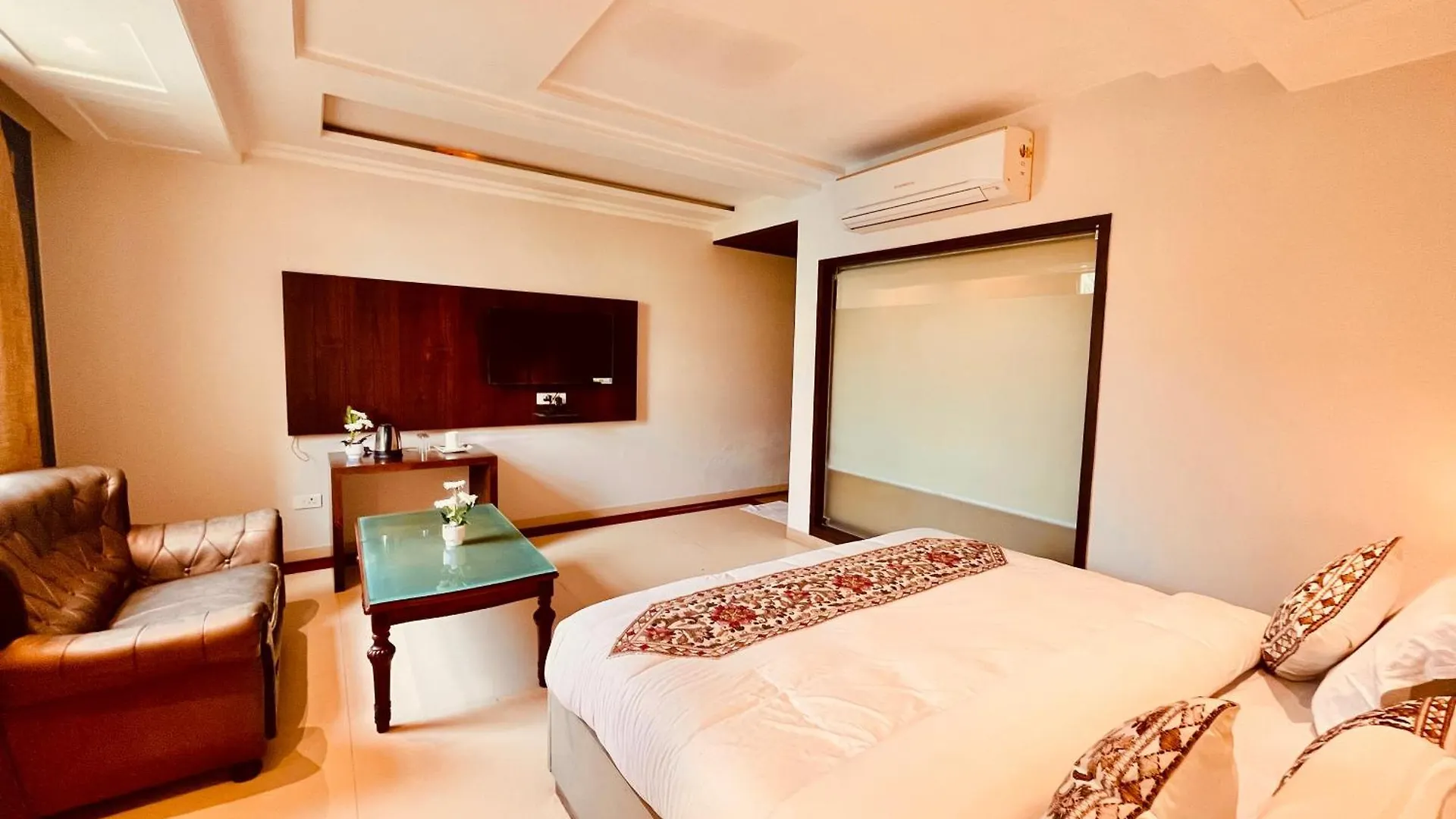 The Agra Hotel Agra  India