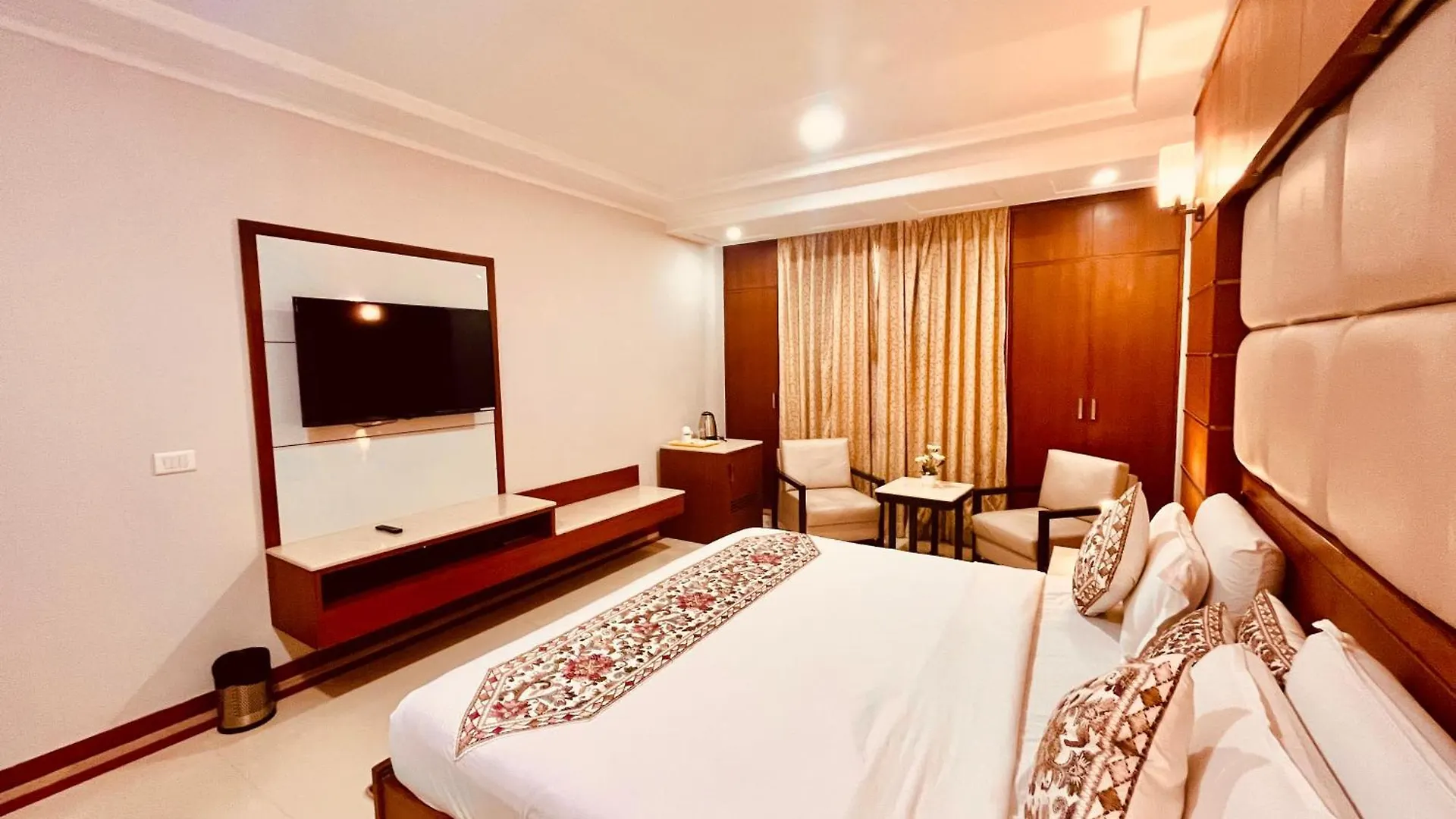The Agra Hotel Agra  India