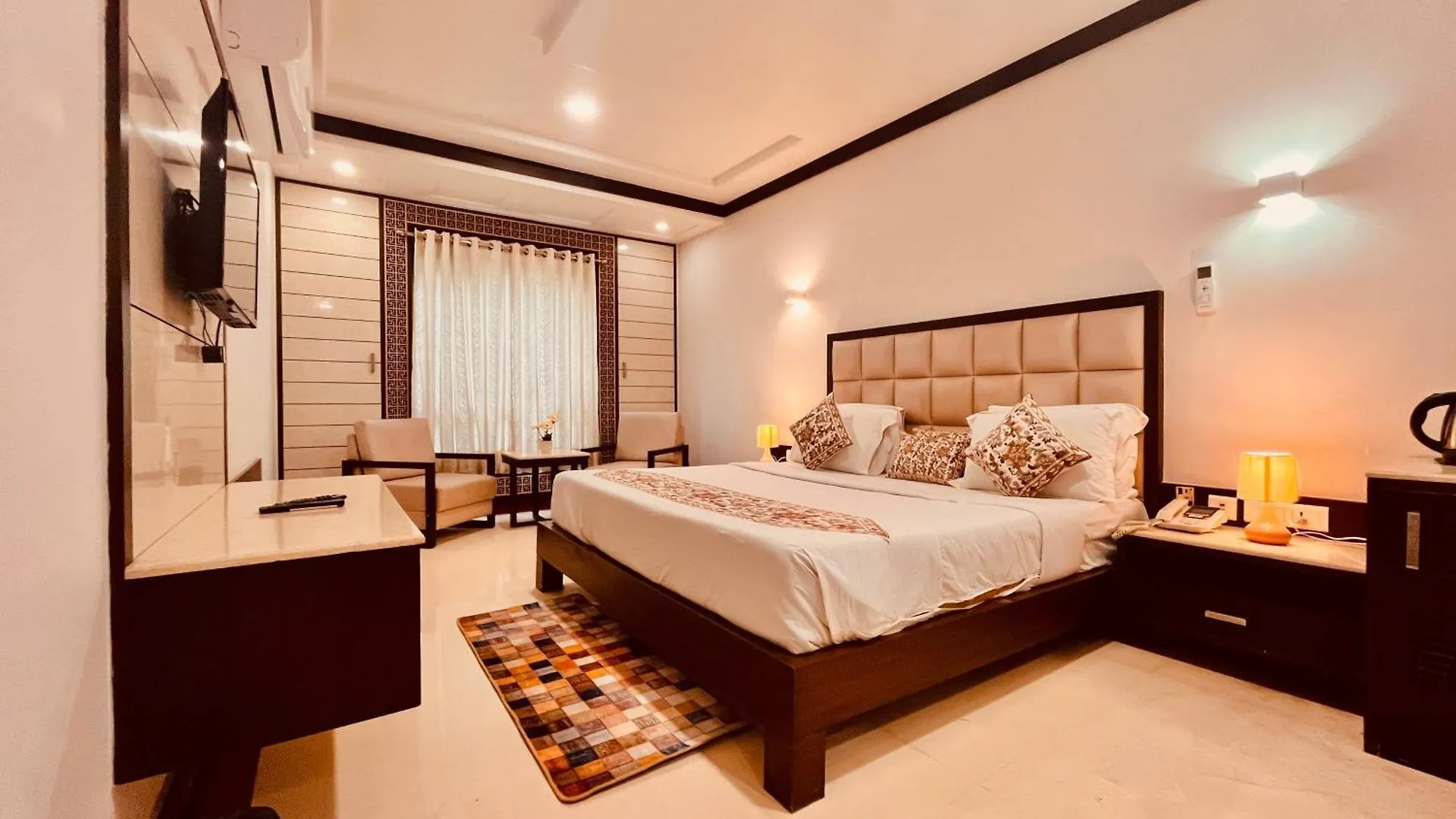 The Agra Hotel Agra   Agra (Uttar Pradesh)