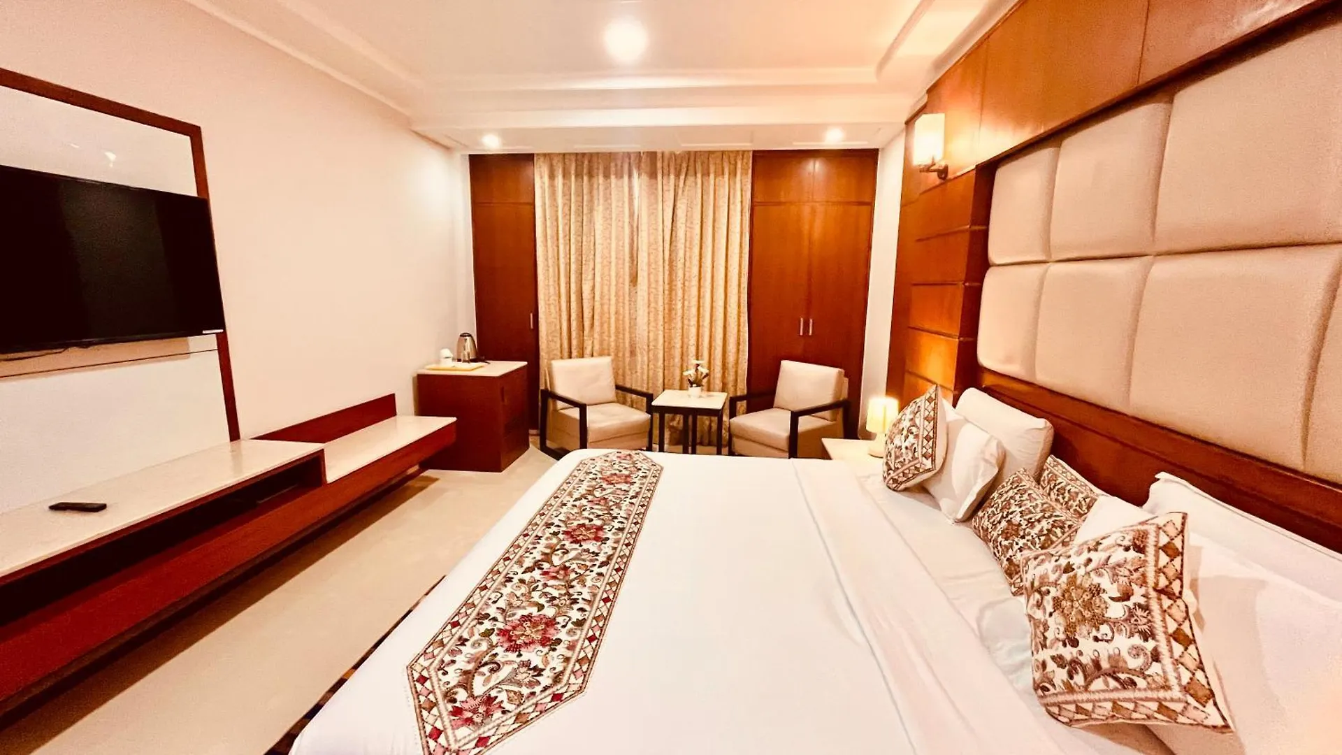 The Agra Hotel Agra  Agra (Uttar Pradesh)